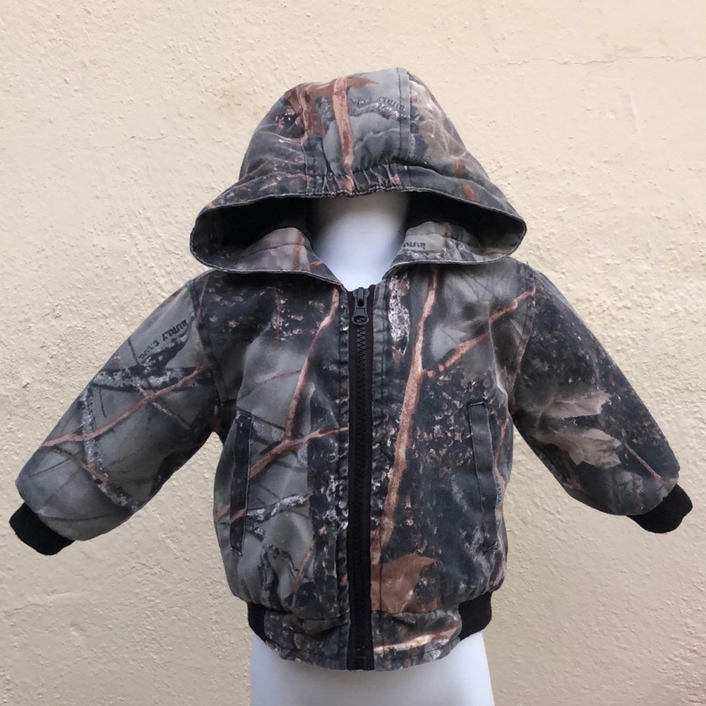 Real tree camp Element gear  jacket. 💙
